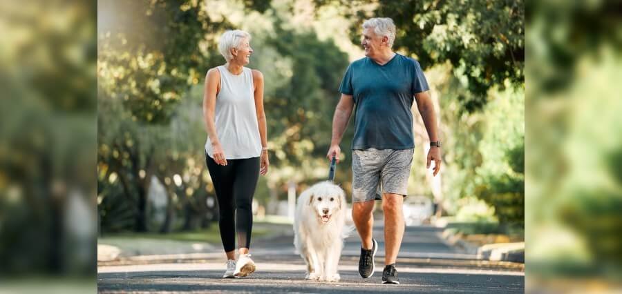 Dr Mikaela Bloomberg: Regular Exercise of 30 minutes daily and Sleep Improves Brain Health