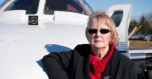 Read more about the article Gail Courneyea: From Nursing to the Skies—A Journey to Transform Care