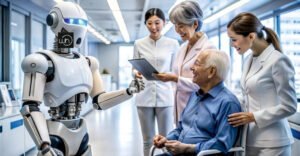 Read more about the article How AI in Healthcare Management is Leading the Way
