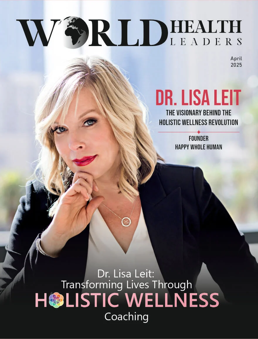 Dr. Lisa Leit: Transforming Lives Through Holistic Wellness Coaching