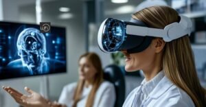 Read more about the article How Virtual Healthcare Solutions are Reshaping the Healthcare Landscape