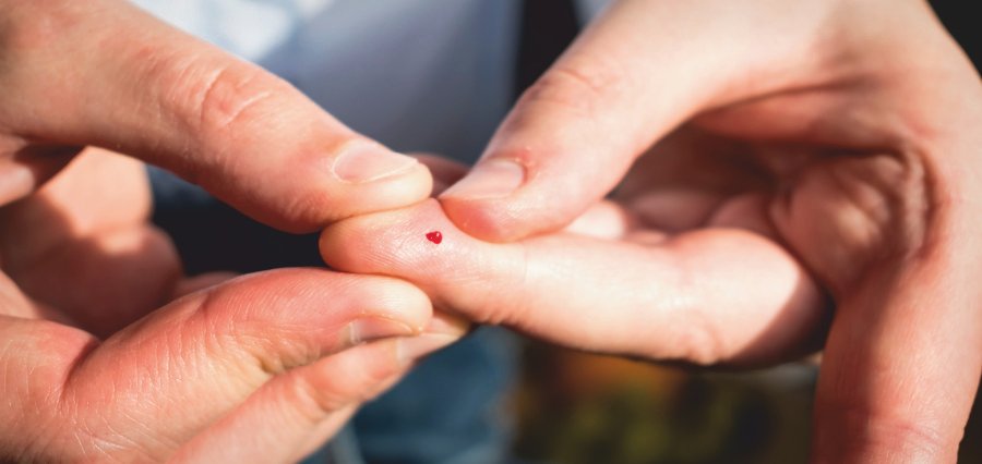 Pinprick Blood Test Could Detect Diseases a Decade Before Symptoms, Study Reveals