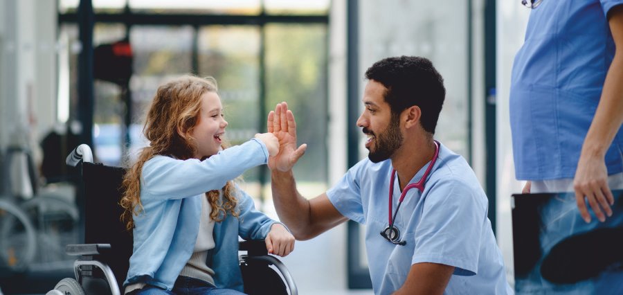 Newtown Takes Key Step Toward Modern, Joined-Up Health Services